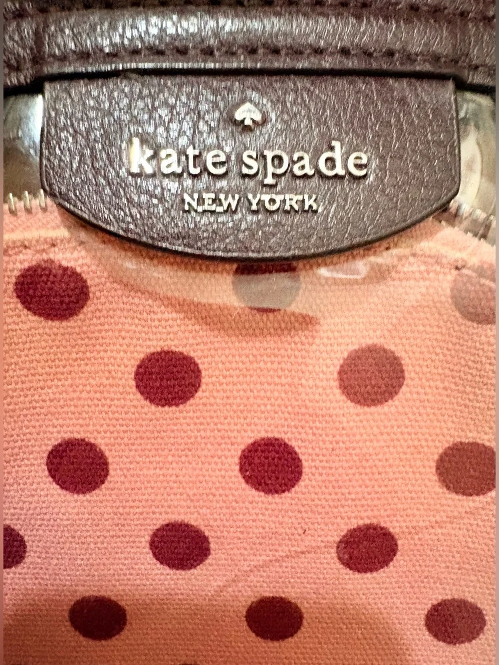 kate spade pre loved